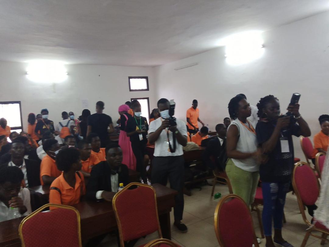 LANCEMENT OFFICIEL DE L'ICEMCI (Initiative Citoyenne pour l'Éducation aux Médias Sociaux en Côte d'Ivoire)